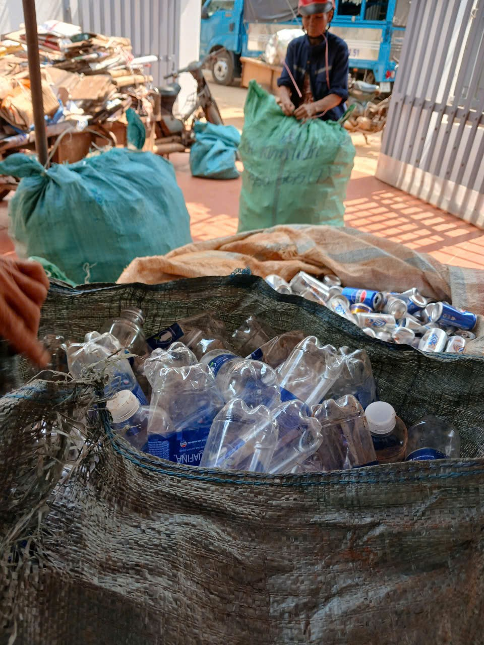 Hiệu quả từ phong trào “Cựu Chiến binh đổi phế liệu, lấy quỹ nghĩa tình”